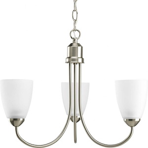 Gather - 15 Inch Height - Chandeliers Light - 3 Light - Line Voltage - 281492