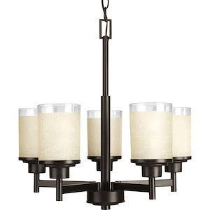 Alexa - 19.75 Inch Height - Chandeliers Light - 5 Light - Line Voltage - 243583