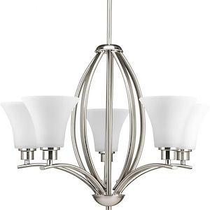 Joy - 18.875 Inch Height - Chandeliers Light - 5 Light - Line Voltage - 281484