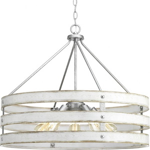 Gulliver - Pendants Light - 5 Light in Coastal style - 27.75 Inches wide by 22.75 Inches high - 687701