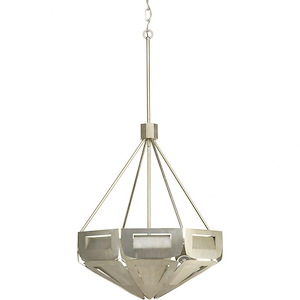 Yerba 4 Large Pendant - 1367548