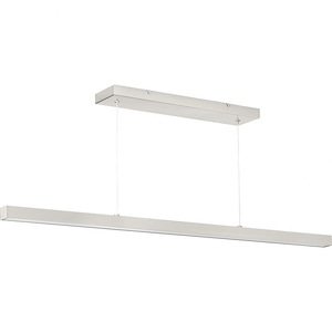 Planck - 39W 1 LED Pendant In Modern Style-1.38 Inches Tall and 1.75 Inches Wide - 1265540