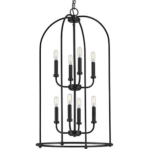 Leyden - 8 Light Foyer - 1043657