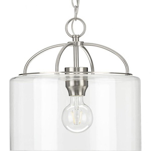 Leyden - 1 Light Mini Pendant - 1043658