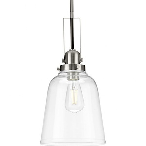Rushton - 1 Light Pendant - 1043691