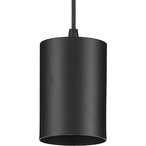 Cylinder - 5 Inch 1 Light Outdoor Hanging Lantern - 1043576
