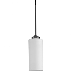 Cofield - 1 Light Pendant In Contemporary Style-9.75 Inches Tall and 4 Inches Wide - 1284244