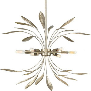 Mariposa - 6 Light Pendant - 1043667