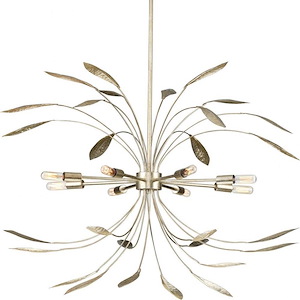 Mariposa - 8 Light Pendant - 1043668