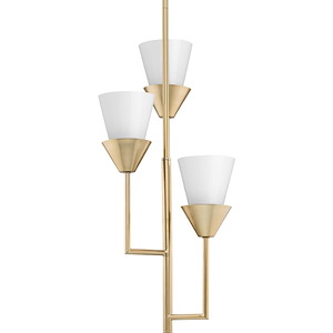 Pinellas - 3 Light Pendant-23.87 Inches Tall and 12 Inches Wide - 1325268