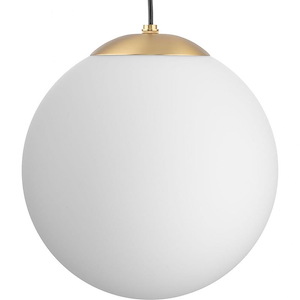 Atwell - 1 Light Pendant-12.5 Inches Tall and 12 Inches Wide - 1340524