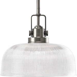 Archie - Pendants Light - 1 Light in Coastal style - 10.5 Inches wide by 9.25 Inches high - 243551