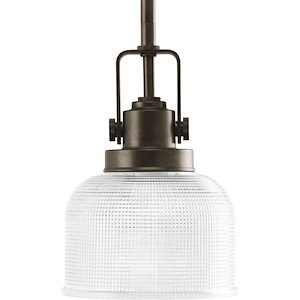 Archie - Pendants Light - 1 Light in Coastal style - 5.75 Inches wide by 8.75 Inches high - 243538