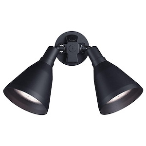 Par Lamp holder - Outdoor Light - 2 Light - 6.25 Inches wide by 11.31 Inches high - 118441