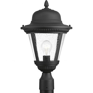 Westport - Outdoor Light - 1 Light in Transitional and Traditional style - 11 Inches wide by 19 Inches high - 621299