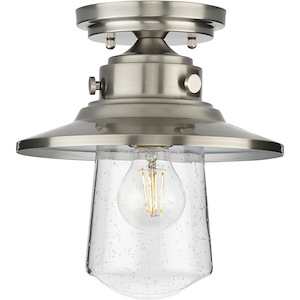 Tremont - 1 Light Outdoor Semi-Flush Mount - 1043704