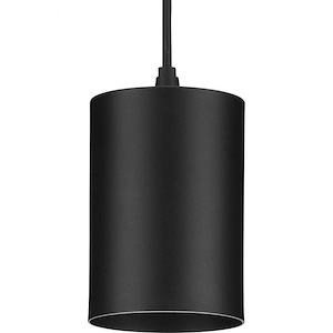 Cylinder - 7.25 Inch 18.6W 1 LED Outdoor Hanging Lantern - 1043577