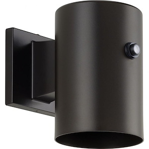 Cylinder - 7.25 Inch 18.6W 1 LED Outdoor Small Wall Lantern - 1043578