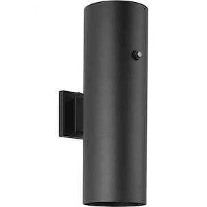 Cylinder - 18 Inch 64W 1 LED Outdoor Extra-Large Wall Lantern - 1043586