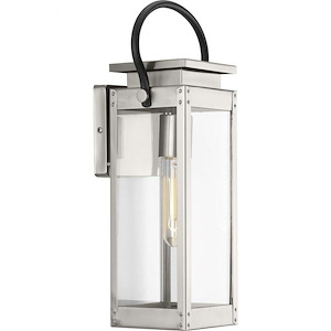 Union Square - Outdoor Light - 1 Light in Farmhouse style - 6.5 Inches wide by 15.88 Inches high - 615010