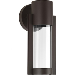 Z-1030 LED - Outdoor Light - 1 Light - in Modern style - 5.13 Inches wide by 12 Inches high - 621274