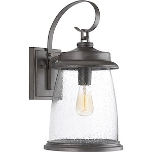Conover - Outdoor Light - 1 Light in Coastal style - 10.88 Inches wide by 21 Inches high - 687764
