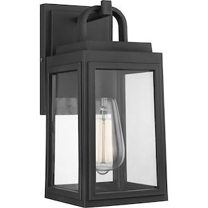 Grandbury - 1 Light Outdoor Small Wall Lantern In Transitional Style made with Durashield for Coastal Environments - 930315