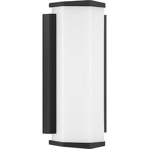 Z-1070 LED - Outdoor Light - 1 Light in Modern style - 6 Inches wide by 12.56 Inches high - 930237