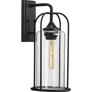 Watch Hill - 1 Light Outdoor Large Wall Lantern - 1211484