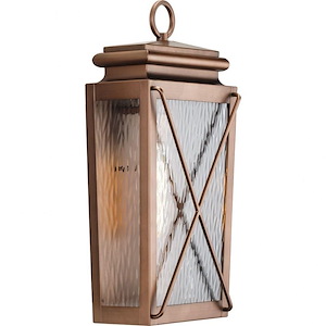 Wakeford - 1 Light Outdoor Medium Wall Lantern - 1211485