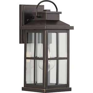 Williamston - 1 Light Outdoor Medium Wall Lantern - 1032631
