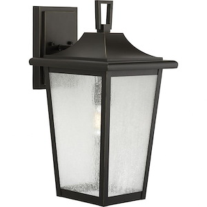 Padgett - 1 Light Outdoor Large Wall Lantern In Transitional Style-18.87 Inches Tall and 11.75 Inches Wide - 1100761