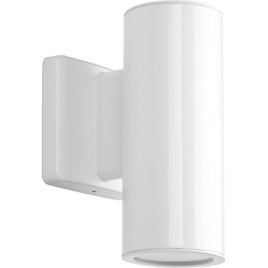 Cylinders - Outdoor Light - 2 Light - in Modern style - 4.5 Inches wide by 8.25 Inches high - 687756
