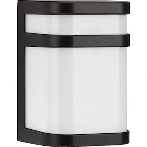 Valera LED - Outdoor Light - 1 Light in Modern style - 5.63 Inches wide by 8 Inches high - 544255