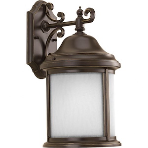 Ashmore - 16.63 Inch 1 Light Outdoor Wall Lantern - 1211432