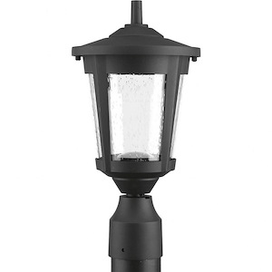 East Haven LED - Outdoor Light - 1 Light in Transitional style - 7.5 Inches wide by 15 Inches high - 520447