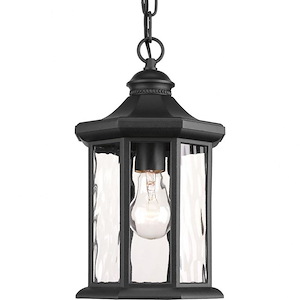 Edition - Outdoor Light - 1 Light in Transitional and Traditional style - 7.13 Inches wide by 13.25 Inches high - 462584