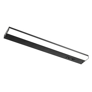 Arza Select - 18.7W 1 LED Undercabinet-1 Inch Tall and 22.2 Inch Length - 1428549