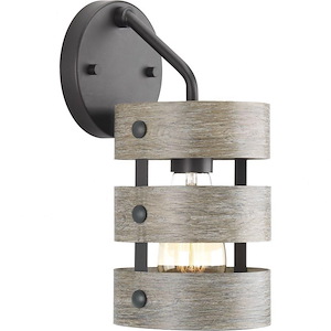 Gulliver - 1 Light in Coastal style - 6 Inches wide by 12 Inches high - 687865