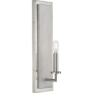 Galloway - 1 Light Wall Bracket In Modern Farmhouse Style-18.12 Inches Tall and 4.5 Inches Wide - 1155856