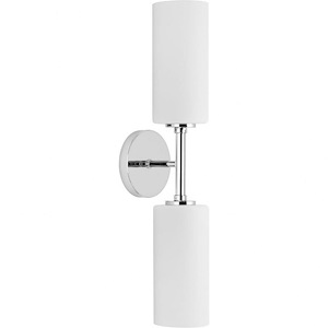Cofield - 2 Light Wall Bracket In Contemporary Style-4.87 Inches Tall and 5.62 Inches Wide - 1284003