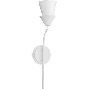 Pinellas - 1 Light Wall Sconce-22.5 Inches Tall and 5.75 Inches Wide - 1325327