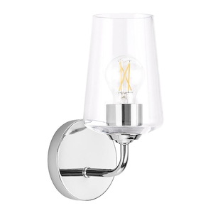 Celino - 1 Light Wall Sconce-11 Inch Tall and 6.5 Inch Wide - 1378040