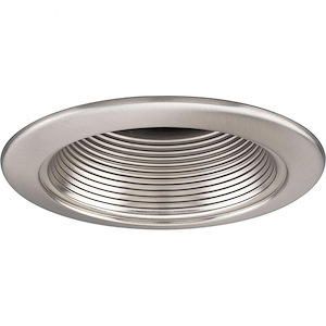 Recessed Trim - 5 Inch Width - 1 Light - Line Voltage - Damp Rated - 119535