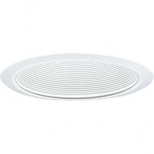 Recessed Trim - 7.75 Inch Width - Line Voltage - Damp Rated - 119513