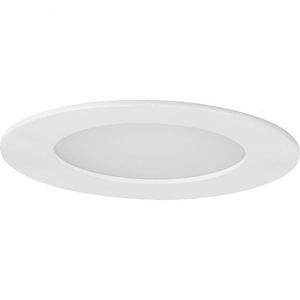 Everlume - 10W 1 LED Recessed Downlight In Utilitarian Style-1.13 Inches Tall and 4.72 Inches Wide - 1302222