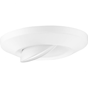 Intrinsic - 7.25 Inch 15.5W 1 LED Flush Mount - 1043642