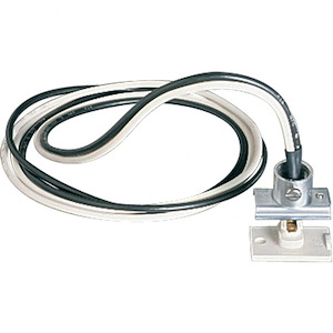 Track Accessories - Track Light - 1.25 Inches wide by 1.25 Inches high - 7817