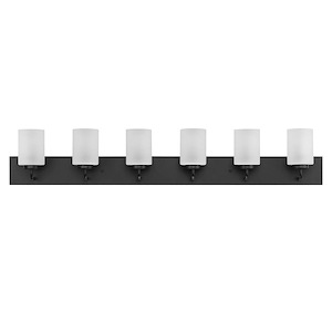 Merry - 6 Light Bath Vanity-8.25 Inches Tall and 5.75 Inches Wide - 1302155