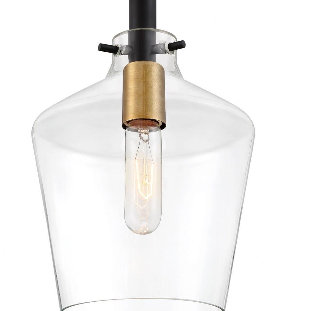 Quoizel Lighting - JUN1508EK - June - 1 Light Mini Pendant